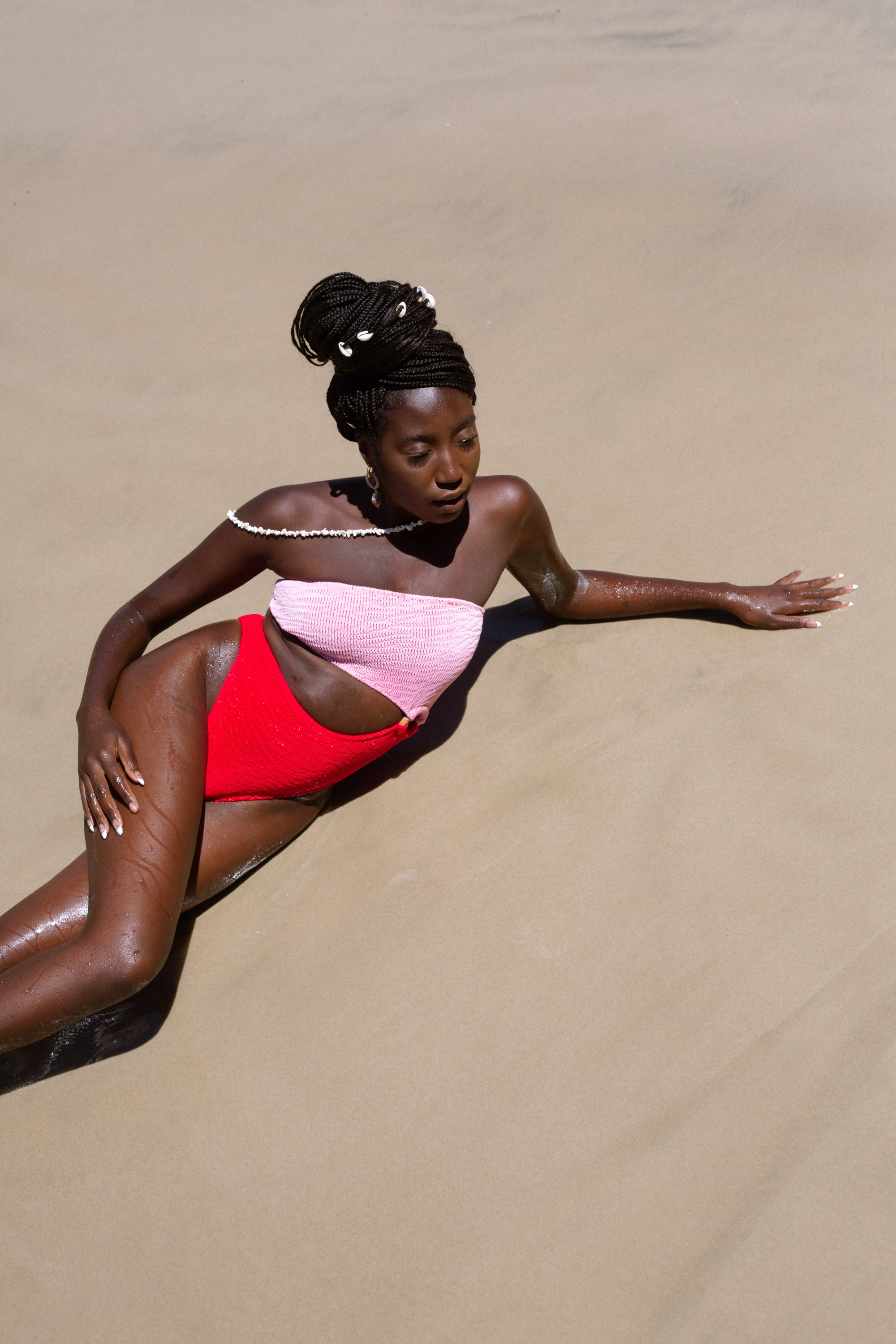 SWELL MAILLOT MULTI - CHERRY & BLOSSOM