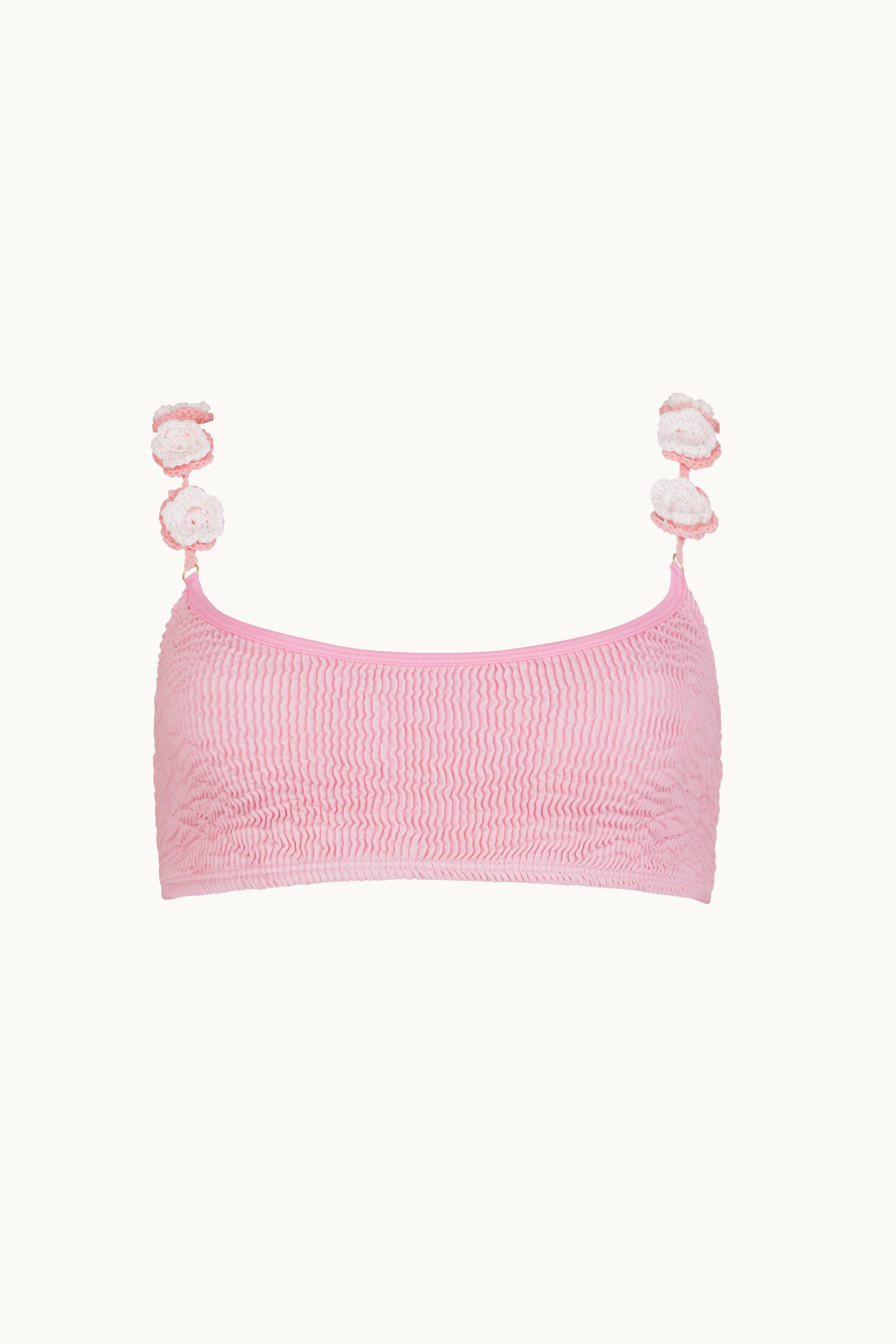 PARADISO CROP - BLOSSOM