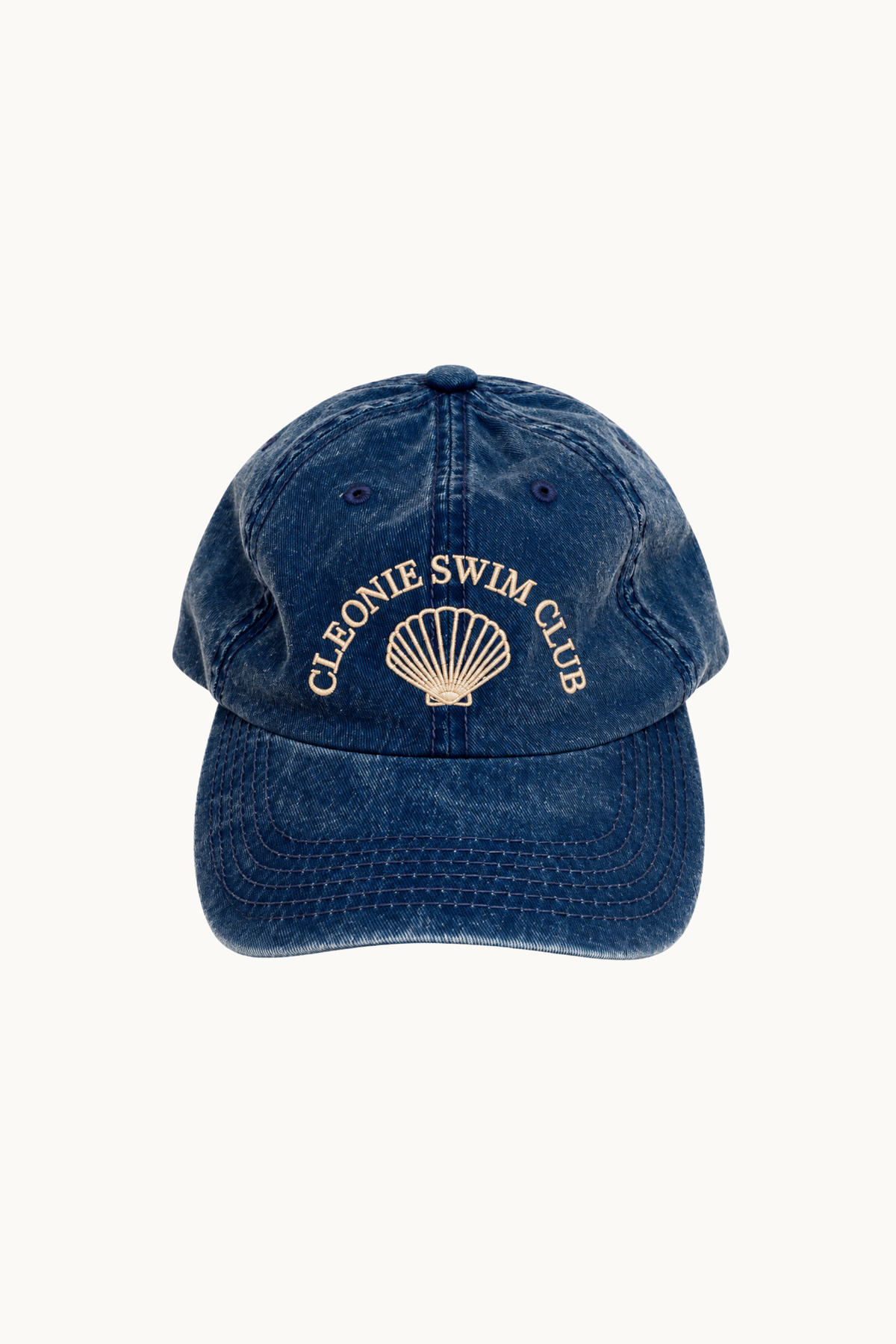 SWIM CLUB CAP - NAVY