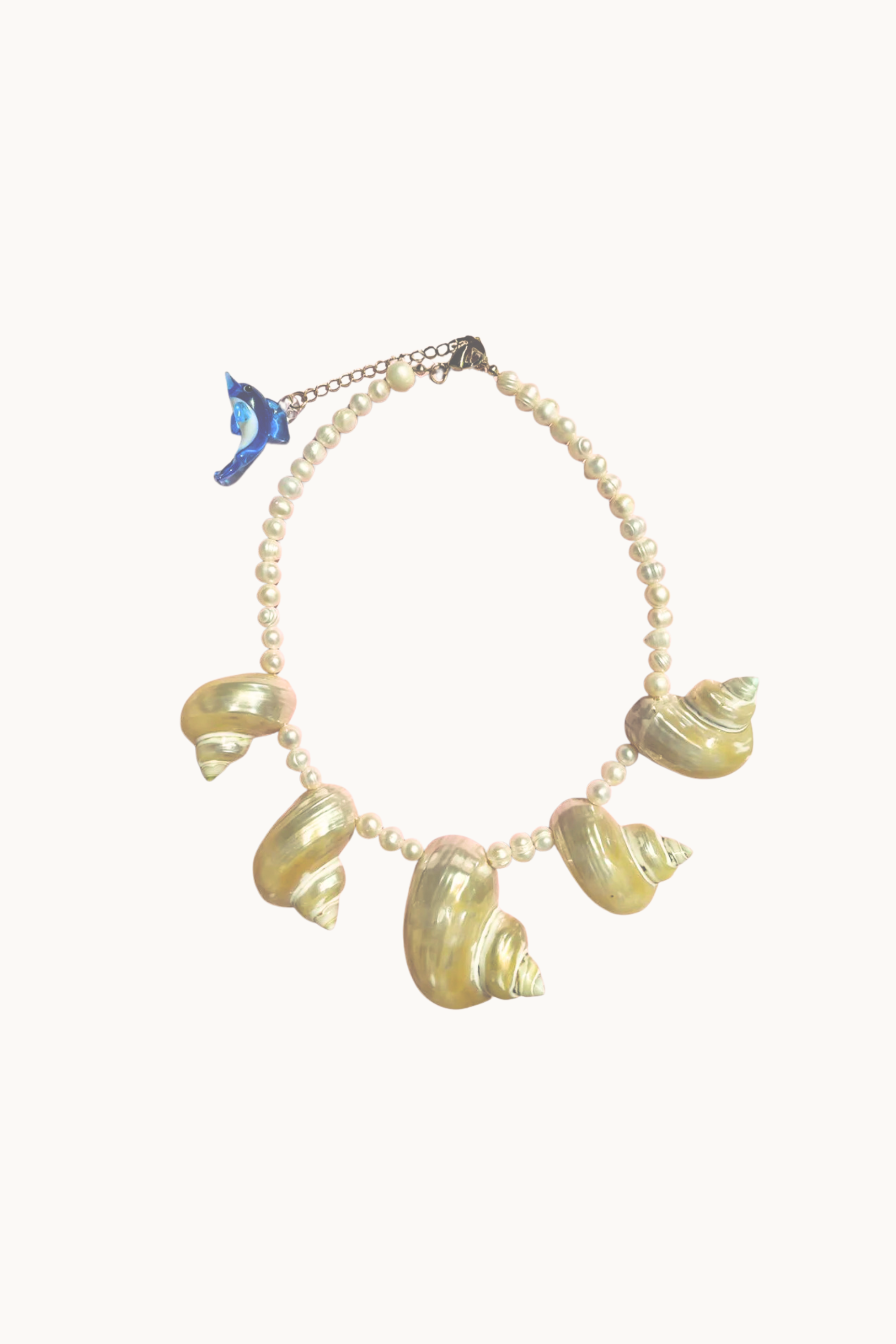 SHELL NECKLACE