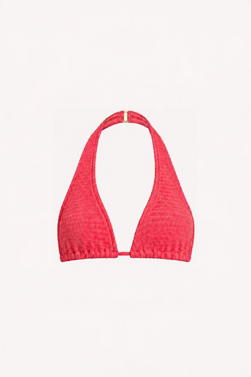 SHORELINE HALTER KINI - WATERMELON