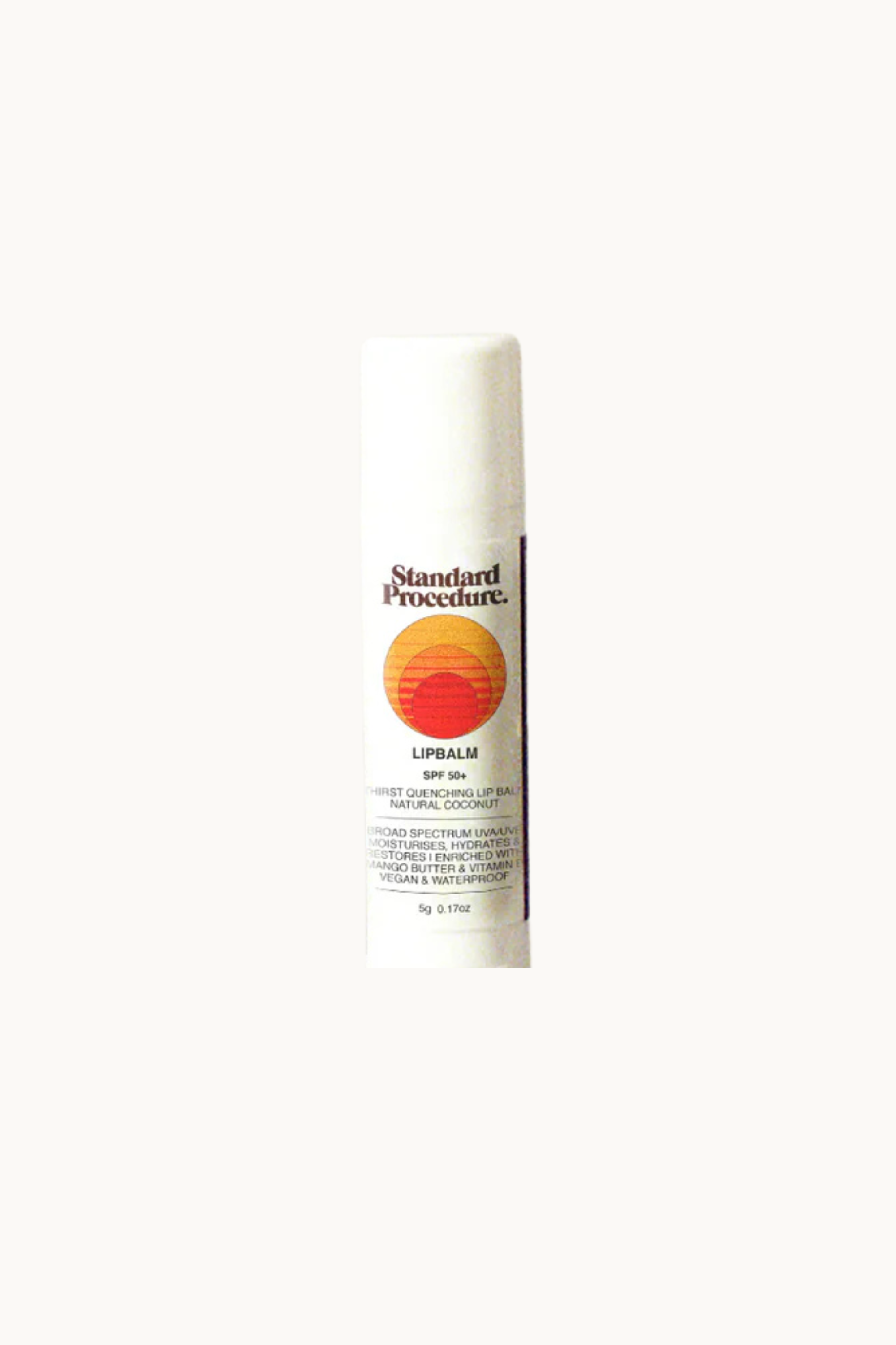 STANDARD PROCEDURE LIP BALM SPF 50+