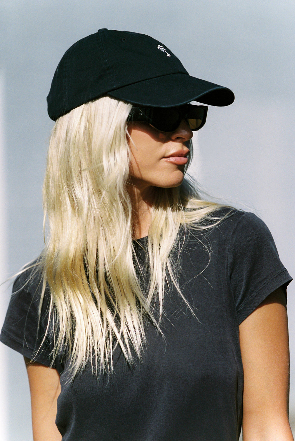 SEA STREET ICON PALM CAP