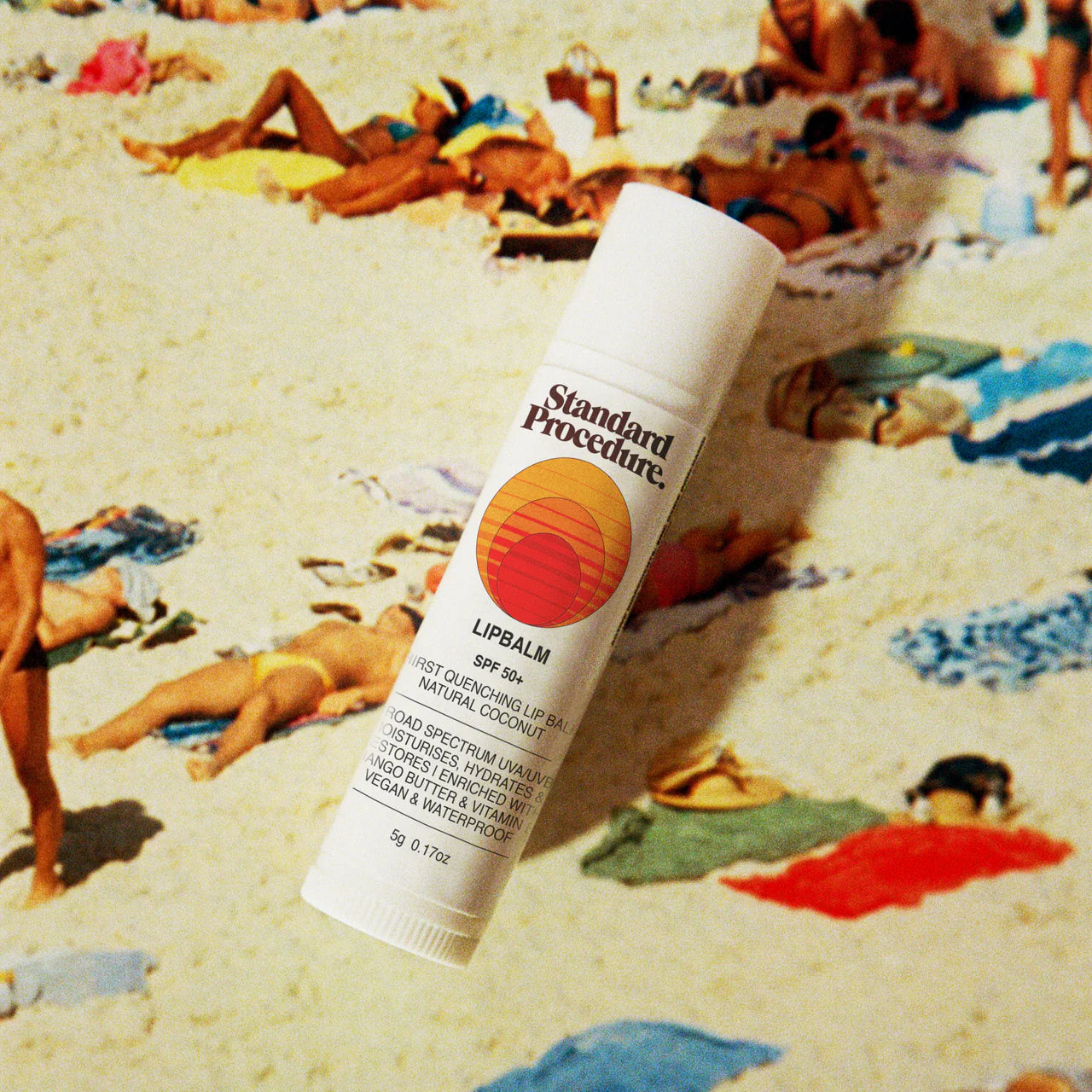 STANDARD PROCEDURE LIP BALM SPF 50+