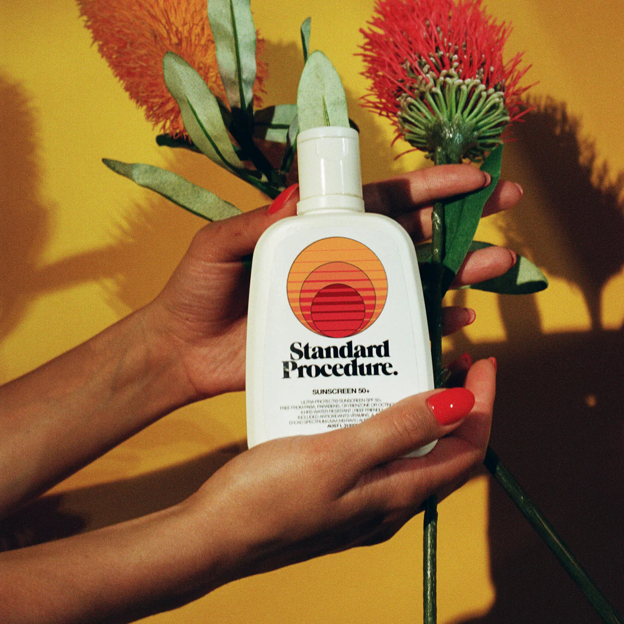 STANDARD PROCEDURE 250ML SPF 50+ SUNSCREEN