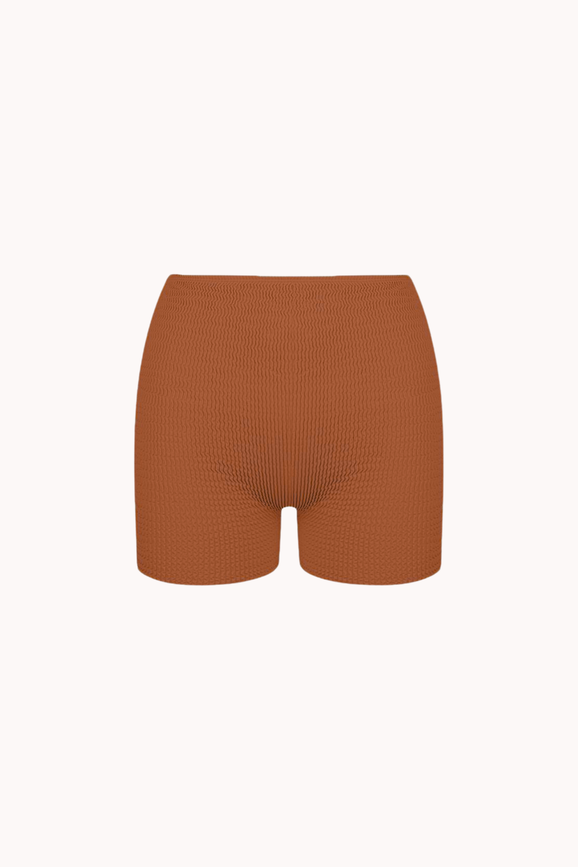 WEST COAST MINI SHORTS - ESPRESSO