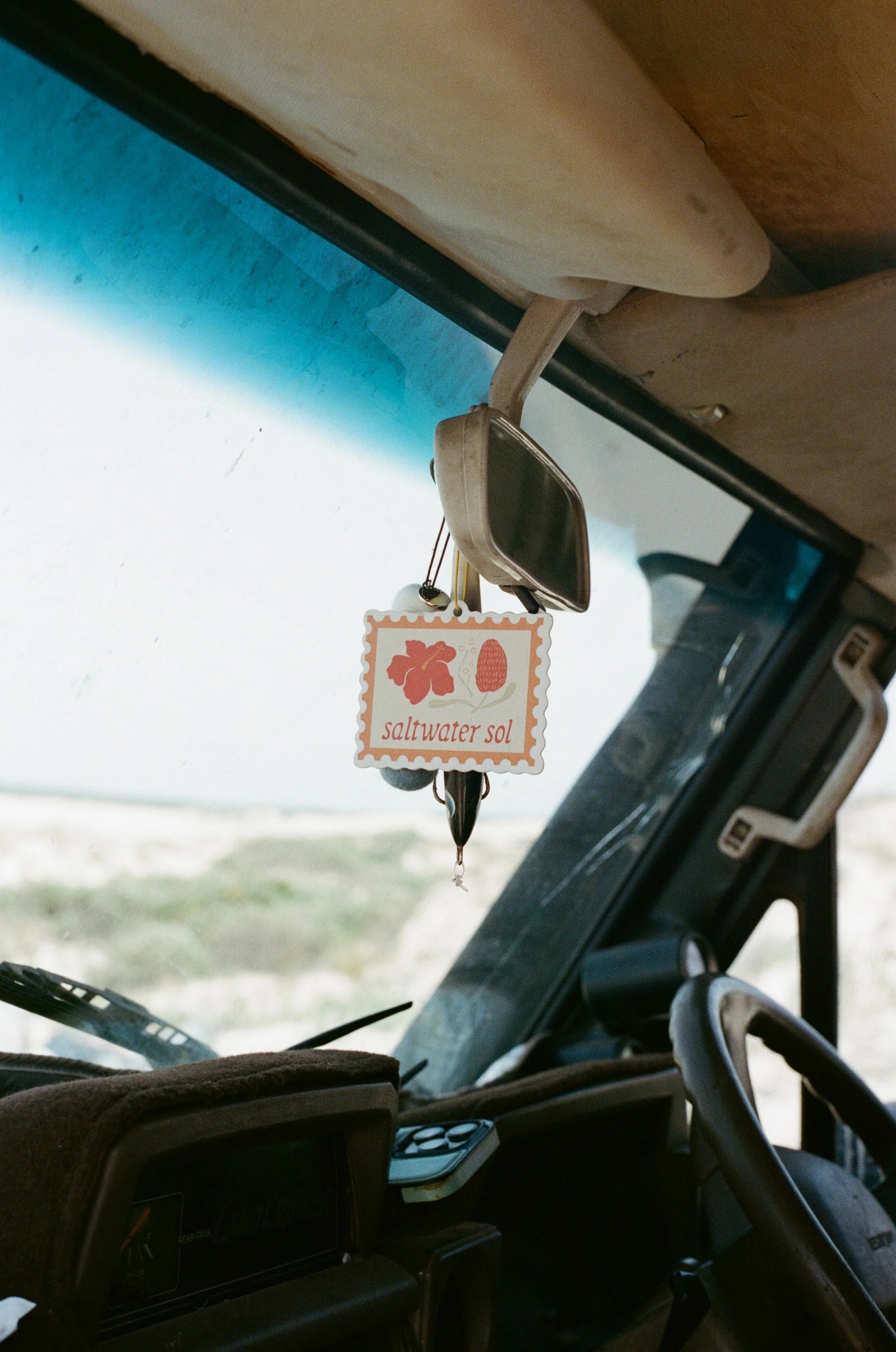 SALTWATER SOL - AIR FRESHENER