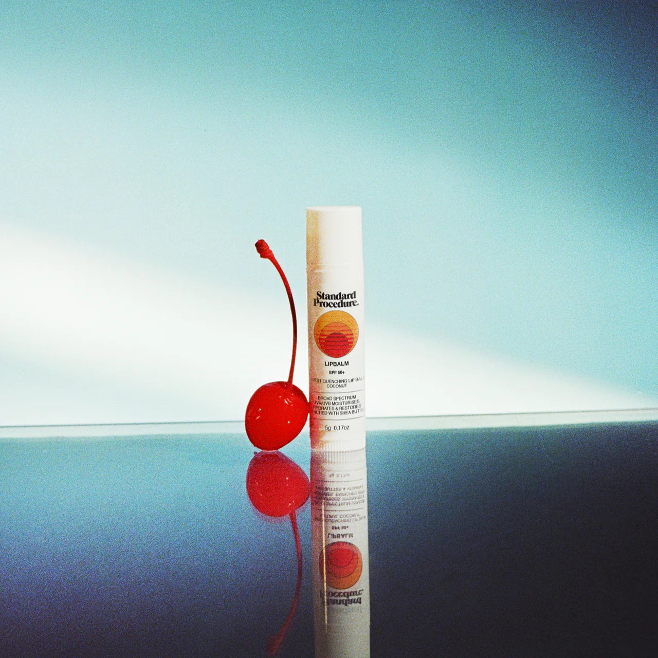 STANDARD PROCEDURE LIP BALM SPF 50+